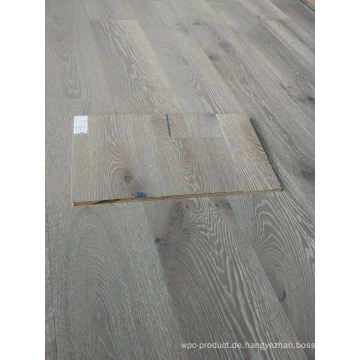 Gewaschen Gebürstetes Abcd Grade Oak Engineered Flooring